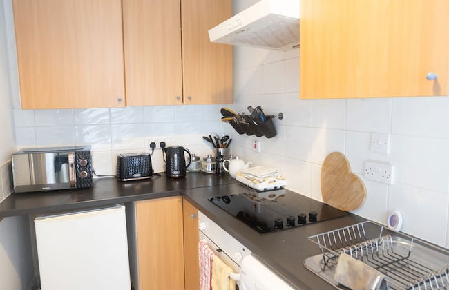 Sandgate 2-bed Apartment in Ayr Central Location - Foto 10