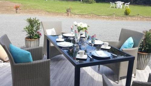 Charmante maison rénovée à la ferme, idéale pour familles, à proximité de pêche et nature - FR-1-426-118 - Foto 4