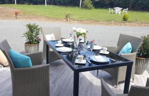 Charmante maison rénovée à la ferme, idéale pour familles, à proximité de pêche et nature - FR-1-426-118 - Foto 4