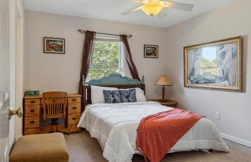 Modern Bungalow Home with Mid-Century Flair - Photo 18