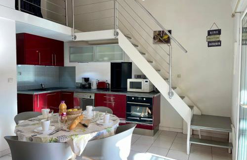 Maison Vias Relax 6 pers, clim, wifi, terrasse - Photo 3