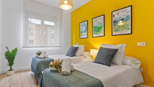 Van Gogh, confort y diseño en el centro de Gijón - Foto 2