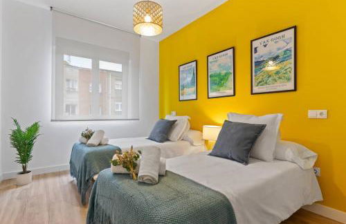 Van Gogh, confort y diseño en el centro de Gijón - Foto 2