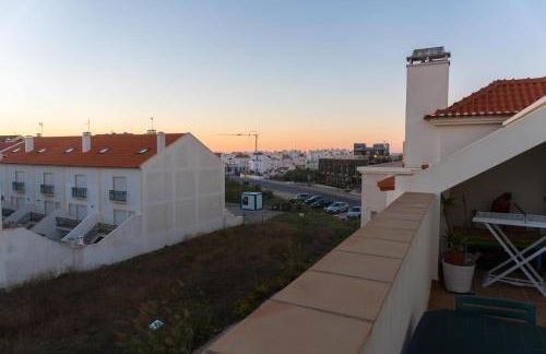 Apartments Baleal: Balconies and Pool - Foto 28