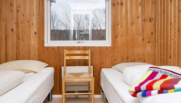 4 Person Holiday Home in Silkeborg - Foto 2, Zimmer