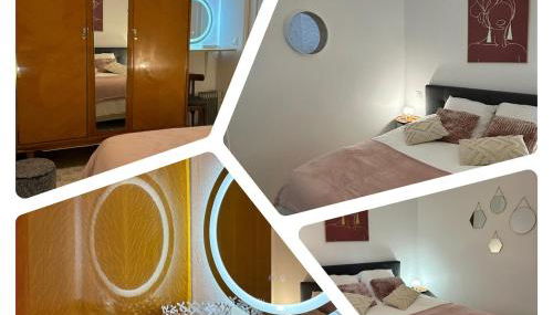 Cozy atmosphere 4pers near Eurexpo GroupamaStadium - Foto 5