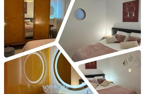 Cozy atmosphere 4pers near Eurexpo GroupamaStadium - Foto 5