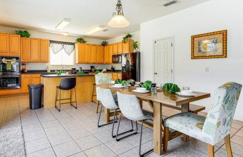 Near Disney and Golf Pet-Friendly Davenport Home! - Foto 11