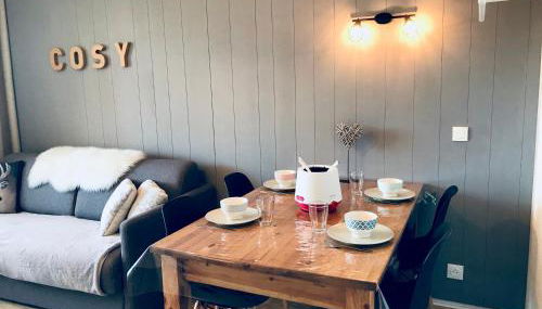 Charmant studio cabine COSY à 100 m des pistes - Foto 5