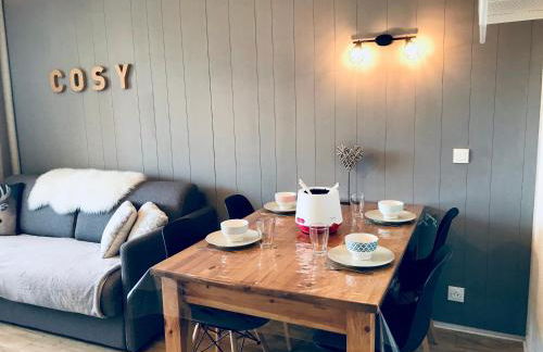 Charmant studio cabine COSY à 100 m des pistes - Foto 5