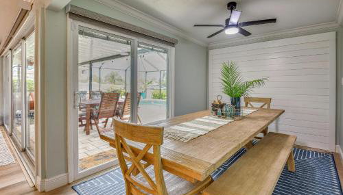 Private Fishing Dock: Waterfront Palmetto Home! - Foto 5