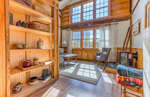 Light-filled Carpenter's Cottage in Stockbridge - Foto 12