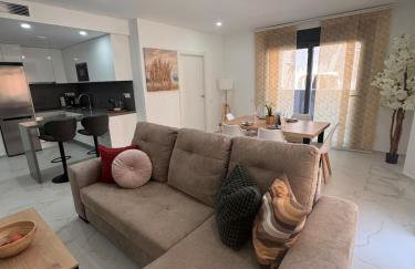 Playa del Cura View Apartment - Foto 1