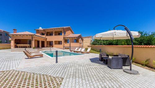 Pool Terrace Relax & Fun Villa Fuma - Foto 5