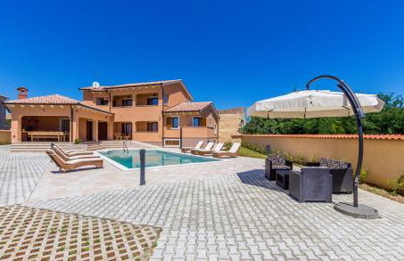 Pool Terrace Relax & Fun Villa Fuma - Foto 5