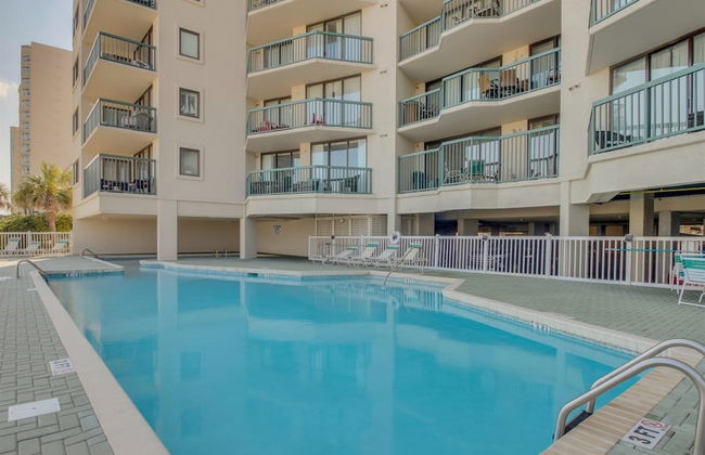 Ocean Bay Club 1701 Pent House Escape! - Foto 39