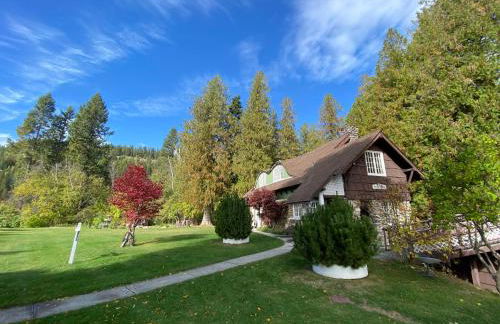 The Rock House of Metaline Falls - Foto 3