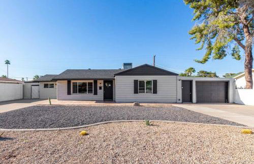 New Midtown Modern Studio With Backyard (Unit B) - Foto 19