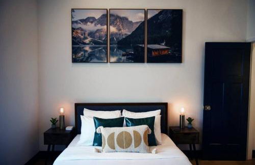 HostWise Stays - The Lodi - Lower Lawrenceville, Beautiful! - Foto 31