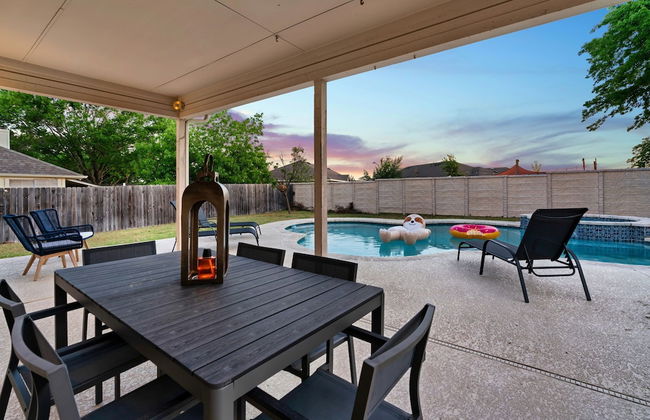 The Mad Hatter Heated Pool Gameroom - Foto 40