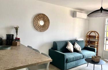 Appartement 2-4 pers, ACCES DIRECT MER - Foto 10