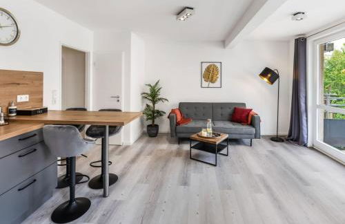 Apartment Appartement in Südfriedhof mit Großem Balkon by Interhome - Foto 2