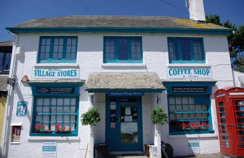 Badgers Den, a beautiful log cabin in a secluded valley close to the beach - Foto 21