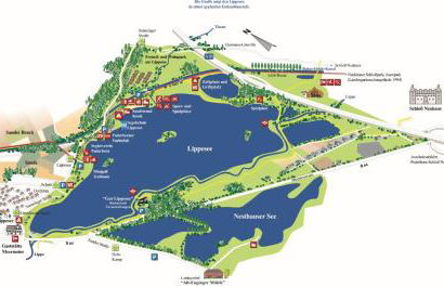 2Zi Apartment in Schloss Neuhaus mit Ladestation für Elektroautos - Foto 22