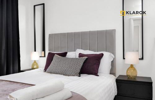 Super King Suite Large 3 bed Amenities Long Term - Foto 6