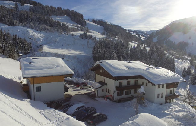 Apartment Near the Maria Alm ski Area - Foto 19