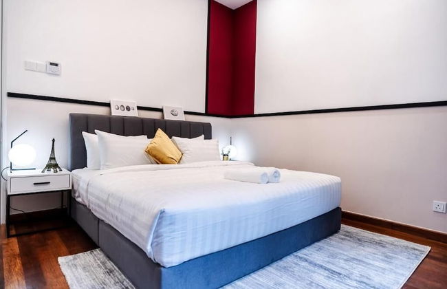 Royce KLCC Kuala Lumpur City Centre by Dormeo Destinations - Foto 5