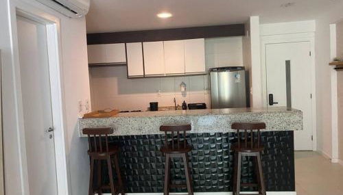 Apartamento amplo e acesso à praia - Foto 4