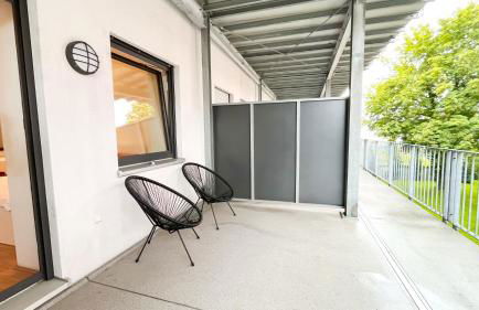 Stylisches Business Apartment nähe Bildungscampus Heilbronn - Foto 8