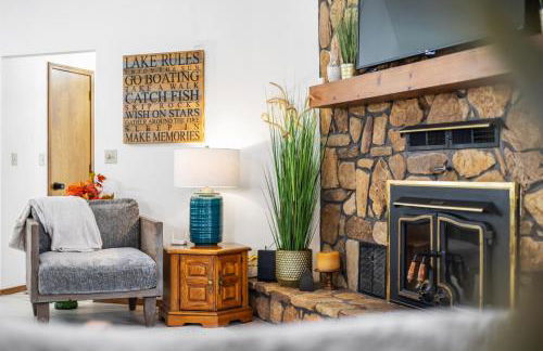 Enchanted Woods Hideaway - Foto 10