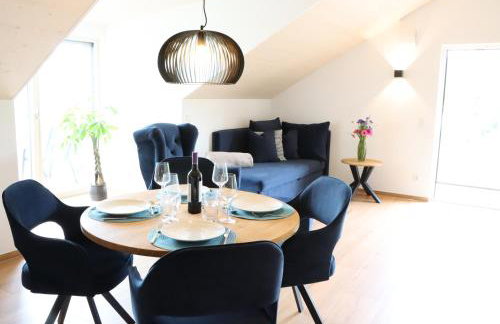 cozy cube 1 Luxury Apartments, nah an der Messe, 30 Minuten zu den Bergen und Seen, 20 Minuten nach München - Foto 60