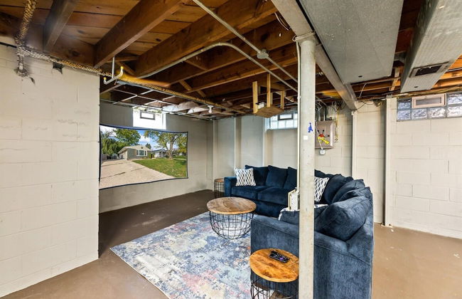 Brew City Game Room Fenced Yard Sleeps 13 - Foto 30