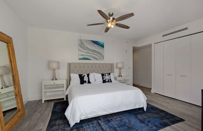 NEW Luxurious Condo/inlet & Ocean Views 106 Inlet Way Unit 103 - Palm Beach Shores - Foto 12