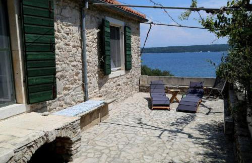 Secluded fisherman's cottage Cove Sveti Ante, Hvar - 24817 - Foto 22