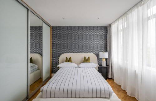 Luxurious City Centre Apartment in Chelmsford with Sky TV, Sports, Movies & Netflix - Foto 6