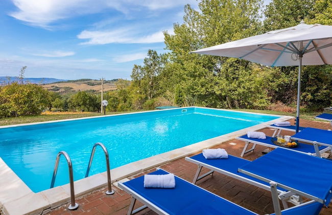 Villa Mila 6 in Gualdo Cattaneo - Photo 14