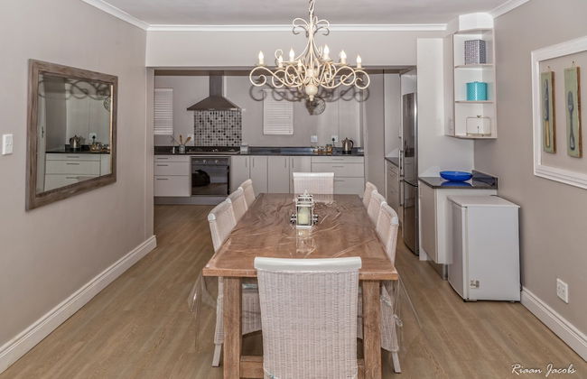 Gansbaai Seafront Holiday House: Ons C-huis - Foto 23