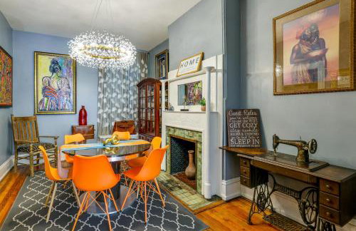 Historic Georgetown Townhome: Walkable Location! - Photo 9