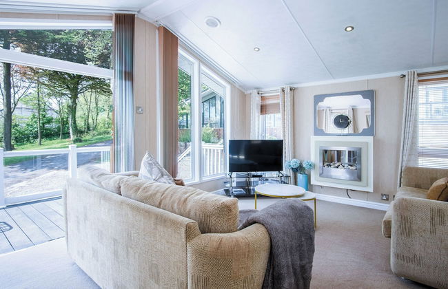 Manor 5 Lodge - 2 Bedroom Lodge - Pendine - Foto 20