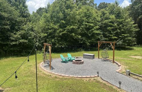Charming Tiny Home! Close to Oxford, Sardis Lake, Safari Animal Zoo - Foto 40