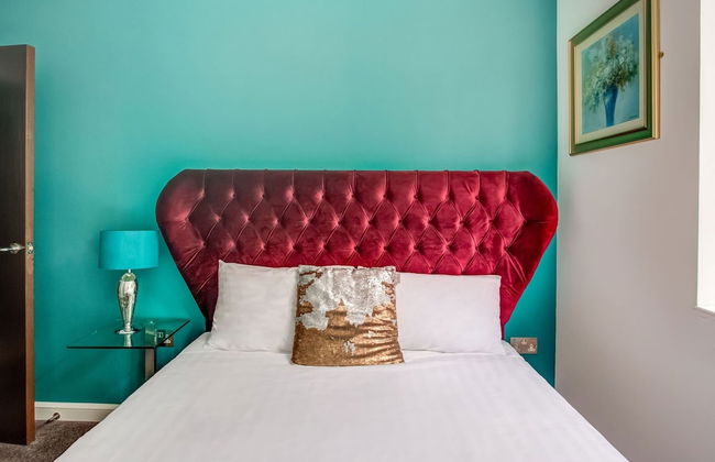 Simplistic Apartment in Milton Keynes Near Willen Lake - Foto 9