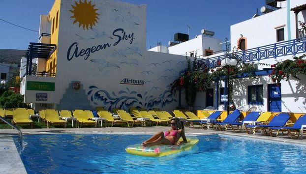 Aegean Sky Hotel & Suites - Foto 4