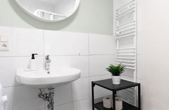 Hamburg City Apartment for 5 - Foto 12