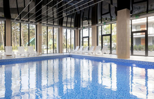 Comfortable Apartment, Swimming Pool, Pobierowo - Photo 13