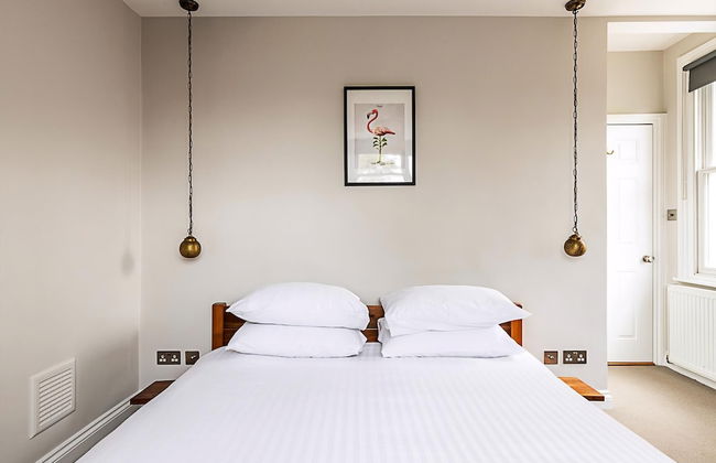 Rustic and Contemporary Haven in Brixton - Foto 14