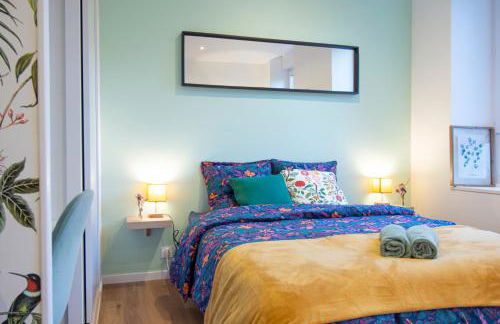 Le Paisible I Centre ville & Quartier calme - Foto 11